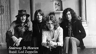 Led Zeppelin  Stairway to Heaven Lyrics in Description [upl. by Tireb]