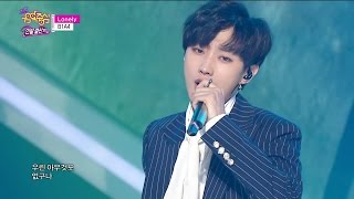 【TVPP】B1A4  Lonely 비원에이포  없구나  2014 MVP Special Show Music core Live [upl. by Reppart]