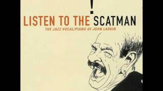 A Foggy Day  Scatman John Jazz [upl. by Niklaus709]