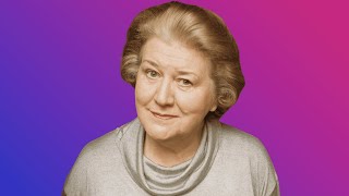 Patricia Routledge Is 94 amp Unrecognizable in Her Rare Public Appearance [upl. by Fonseca]