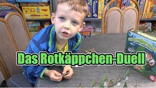 Das Rotkäppchen  Duell Game Factory  ab 5 Jahre  Teil 262 [upl. by Eanert]