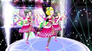 Idol Land Pripara  Ready Smile 11 [upl. by Akire938]