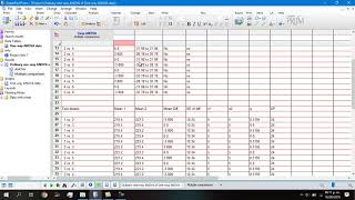 Análisis de varianza unifactorial ANOVA  Tutotrial para Graphpad prism 6 [upl. by Haas]