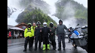 Motocyklem przez Norwegię 2024 [upl. by Freya]