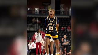 Austin Peay Cinematic Recap  Racers Womens Basketball [upl. by Ynattib]