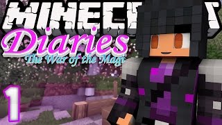 Welcome to Phoenix Drop  Minecraft Diaries S2 Ep1 Minecraft Roleplay [upl. by Siskind859]