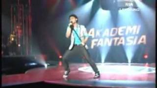 17 4 10 P9 Shahir Anggapanmu Malam Konsert AF8 Minggu Ke 5 [upl. by Acissj704]