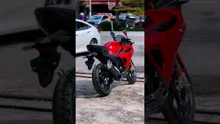 CINEMATIC MOTOR HONDA CBR 150 [upl. by Natka]