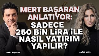 Altın Yatırımcılarının Dikkatine Altın Fiyatları Nereye Gidiyor  Mert Başaran [upl. by Dahsraf707]