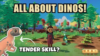 Your Ultimate Dino Tips Tricks and Guide  Paleo Pines [upl. by Dorca]