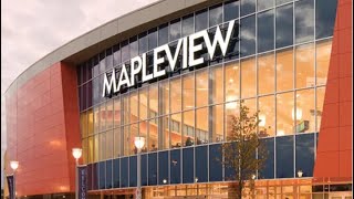 Mapleview Mall Walkthrough 4K [upl. by Asoral]