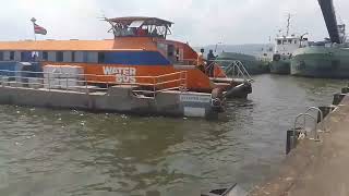 Water Bus on Lake Victoria [upl. by Romine]