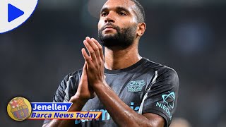 BARCA FC News Barcelona risk missing out on freetransfer target as Real Madrid plot January raid [upl. by Schulze358]