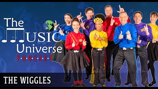 Podcast Episode 194 with The Wiggles [upl. by Atteyram]