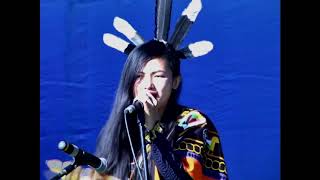 Featherheads folk fusion Tangkhul Naga [upl. by Notsirk]