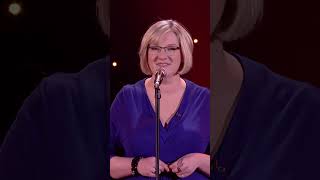 Those famous last words quotdo you want anything from the shopsquot sarahmillican standup shopping [upl. by Robbin]