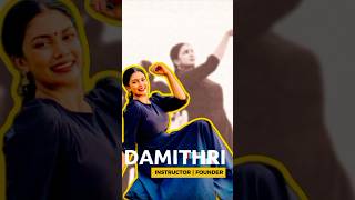 Introducing my Team Dance with Damithri 🖤 damithri dance dancecover [upl. by Onitsuj]