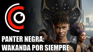 CUANDO TU PELICULA ES MALA ABURRIDA Y ENCIMA LARGA  Wakanda Por Siempre [upl. by Fremont]