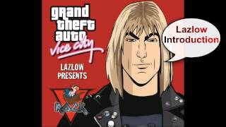 GTA Vice City  VRock  Lazlow  HD [upl. by Frederick]