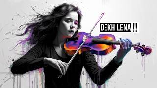 DEKH LENA  Slowed amp Reverb  Old Song [upl. by Rukna338]