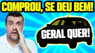 CARROS USADOS mais DESEJADOS PROCURADOS e VENDIDOS do BRASIL [upl. by Colpin]