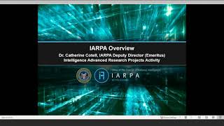 IARPA SCISRS Proposers Day [upl. by Lina]