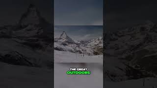 Explore Zermatt Alpine Charm amp Iconic Matterhorn [upl. by Haidebez]