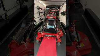 Enclosed Trailer  Full Battery Setup 😳 [upl. by Llerrom749]