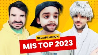 Los MEJORES videos de NACHTER 2023 🏆🤣 humor comedia [upl. by Fredek]