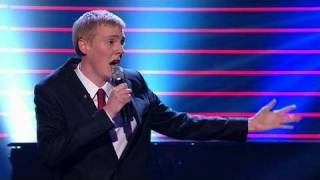 The Arrangement  Britains Got Talent 2010  Semifinal 3 itvcomtalent [upl. by Otilesoj]