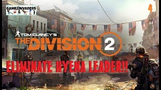 Lets Play THE DIVISION 2 Rescue Vikram Malik Walkthrough 4 [upl. by Fruma]