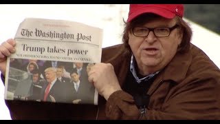 michael moore fahrenheit 119 trailer [upl. by Baras]