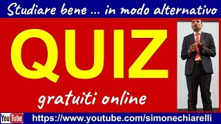 Quiz commentati in diretta con Simone Chiarelli 2322024 [upl. by Adorne207]