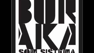 Buraka Som Sistema  Hangover BaBaBa [upl. by Judon]