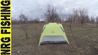 Палатка Naturehike [upl. by Gustavus]