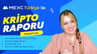 Kwon Kararı Sonrası Gözler LUNAda👀Rippledan Boğa Tahmini🔥ETH için Kritik Tarih💫 BTC ETH ARB MX📊 [upl. by Gautier462]