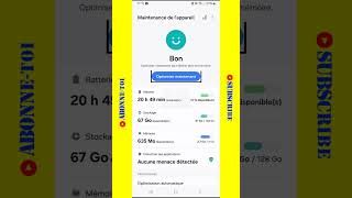SAMSUNG  Optimiser les Performances du Smartphone Galaxy [upl. by Sirahc198]