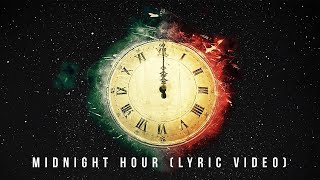 Maoli  Midnight Hour Official Lyric Video ft Morgan Heritage [upl. by Atinnor]