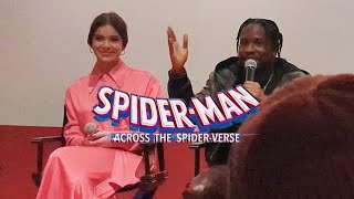 SpiderMan Into the SpiderVerse Exclusive Movie Clip  Other Spider People 2018  Movieclips [upl. by Fisher]