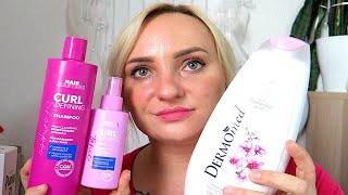 HAUL ACTION I DM 🛍 PIERWSZY KALENDARZ ADWENTOWY [upl. by Enorej167]