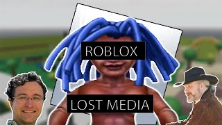 My Very Own Explanation of ROBLOX Lost Media [upl. by Ketty]