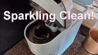 Keurig KMini Plus Cleaning and Descaling Instructions  How To Do It Right [upl. by Beesley]