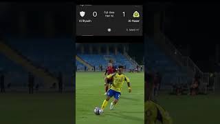 Al Nassr vs Al Riyadh 10 alnassr alriyadh shgoals highlight ronaldo [upl. by Africa]