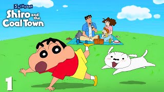 FINALLY😱SHINCHAN NEW GAME IS HERE😍 HINDI GAMEPLAY 1 [upl. by Whorton826]