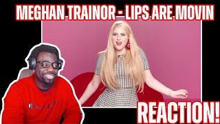 No Matter What  Meghan Trainor  Lips Are Movin  REACTION [upl. by Ahsilav]