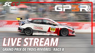 Live Stream  SCCC Race 8  Grand Prix de TroisRivières [upl. by Lenor823]