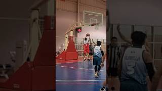 Hindi Nakuha sa Malapitan 🔥basketball shorts highlights [upl. by Nadirehs84]