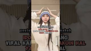 Idol Kpop Yang Viral Karena Ngelakuin Hal Yang Natural kpop shorts [upl. by Nyrb]