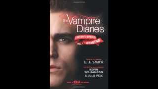 Stefan Diaries Origins  Audiobook Part 1 [upl. by Ayak]