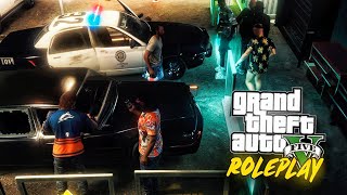 BARDEO A LA GORRA  GTA Roleplay 3 [upl. by Gadmon665]